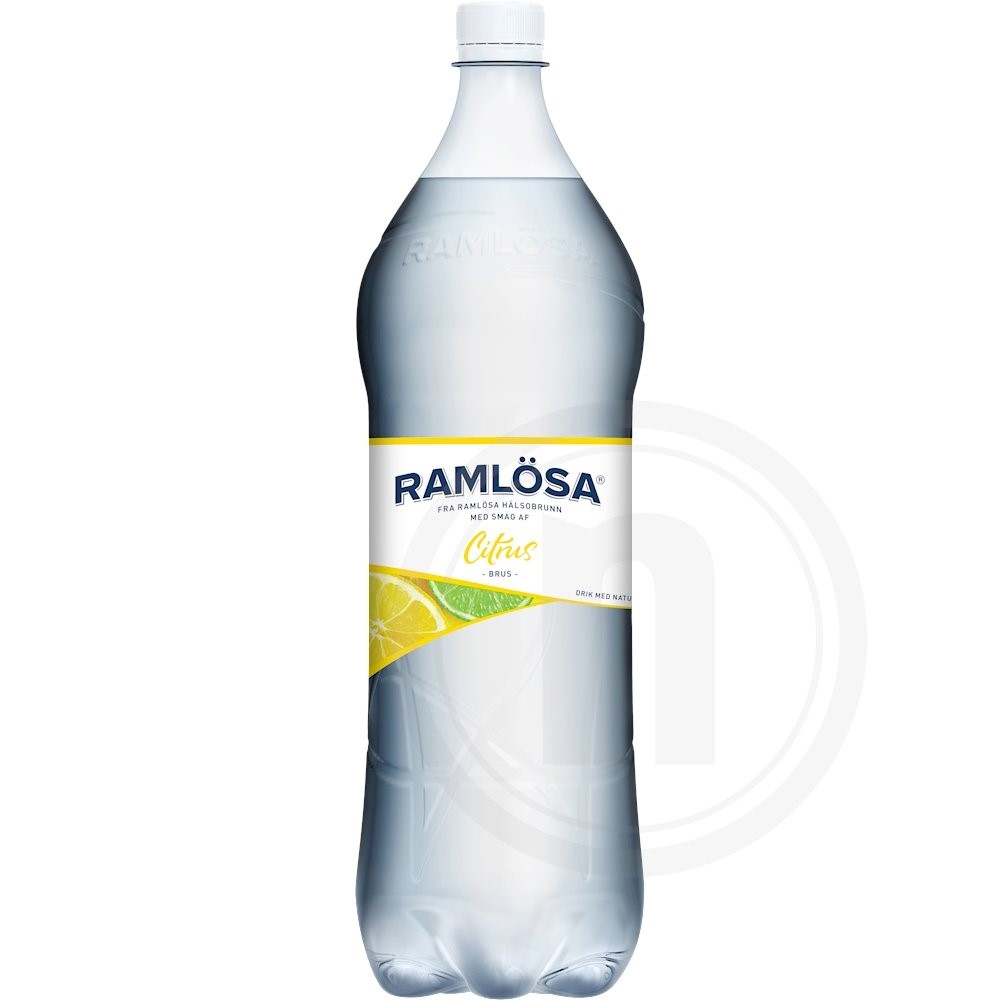 Ramlösa m. citrus