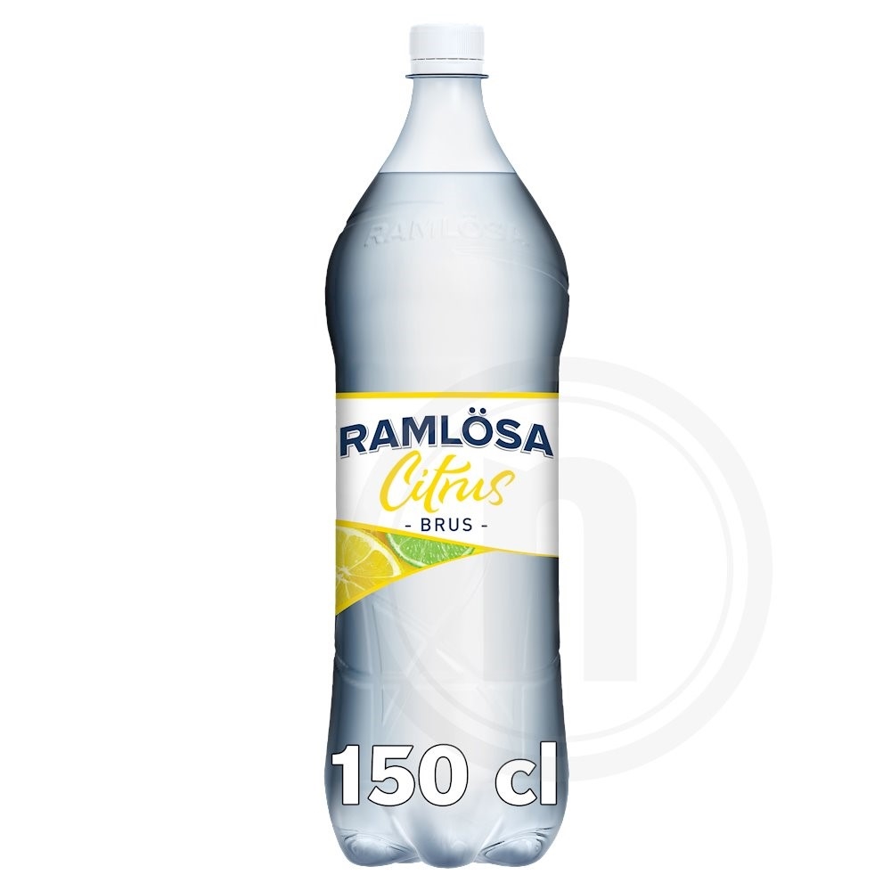 Ramlösa m. citrus