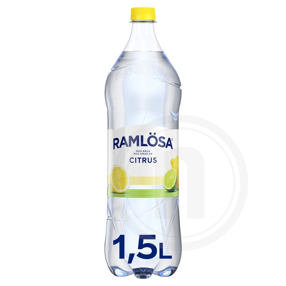 Ramlösa m. citrus