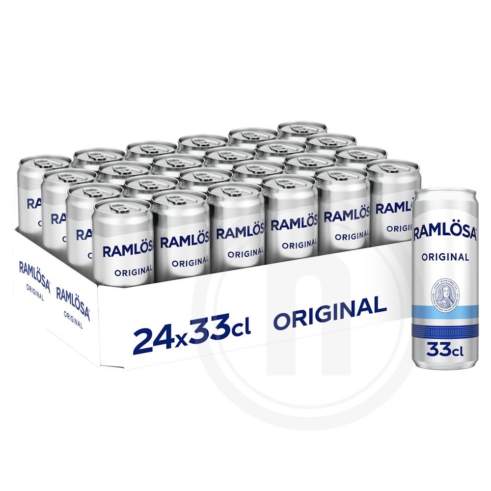 Ramlösa Original (dåse)