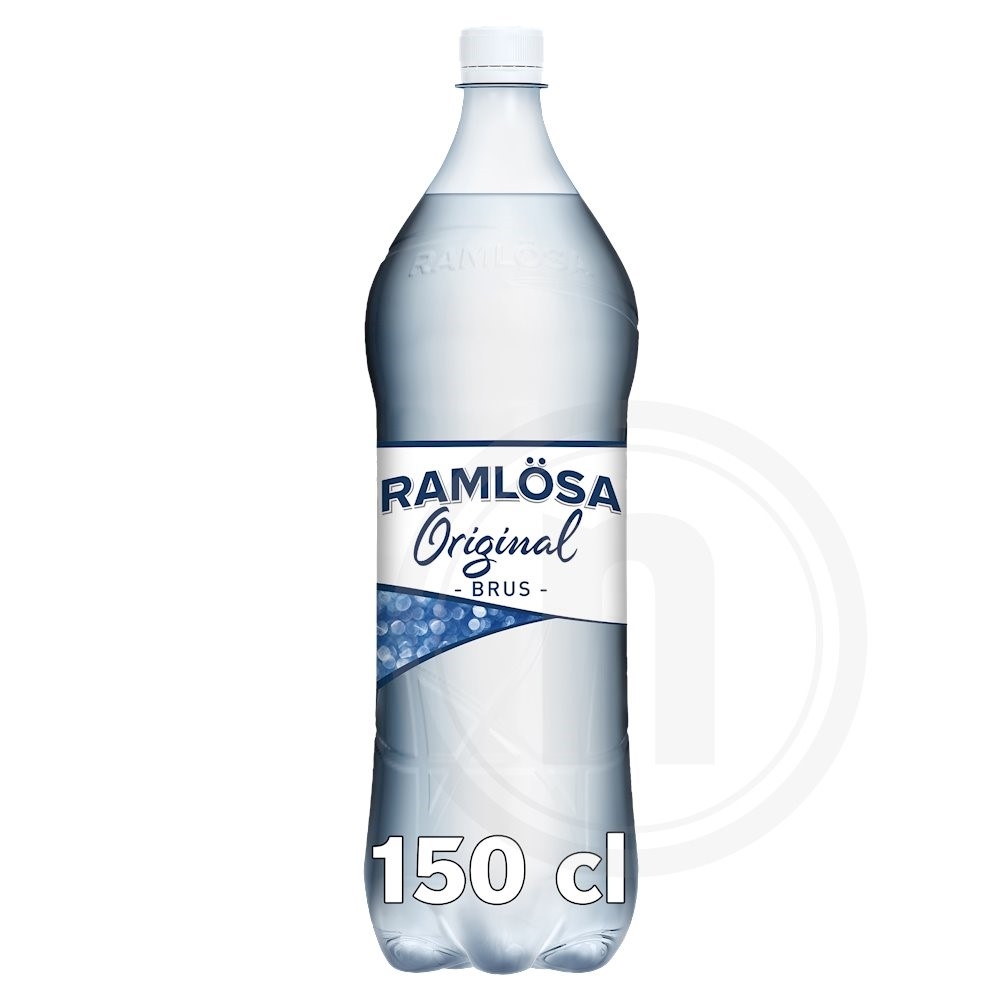 Ramlösa Original fra Ramlösa Leveret med