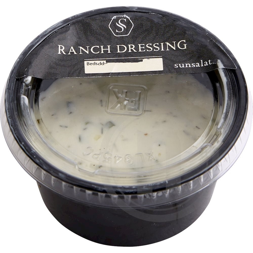 Ranch dressing