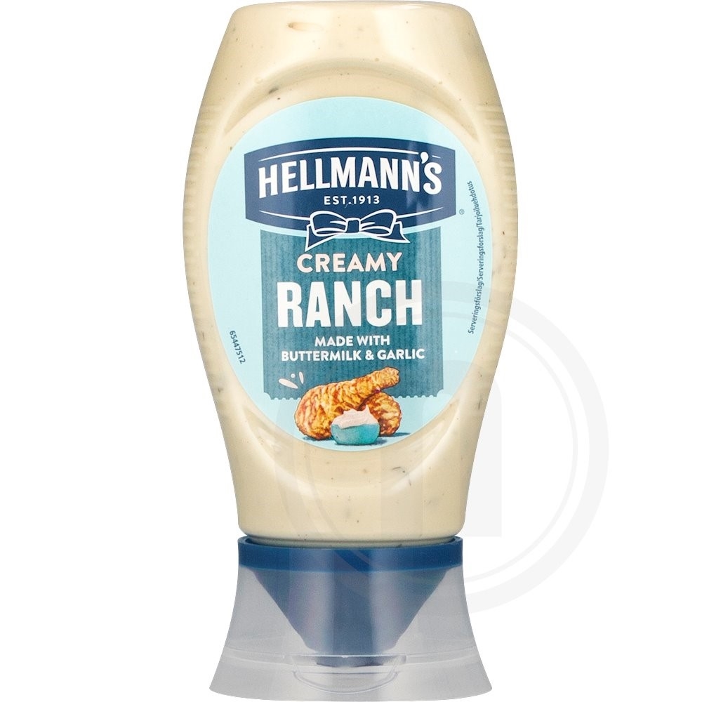 Hellmann's Ranch Mayonnaise