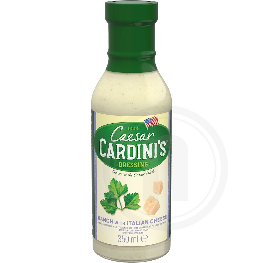 Ranchdressing m. ost