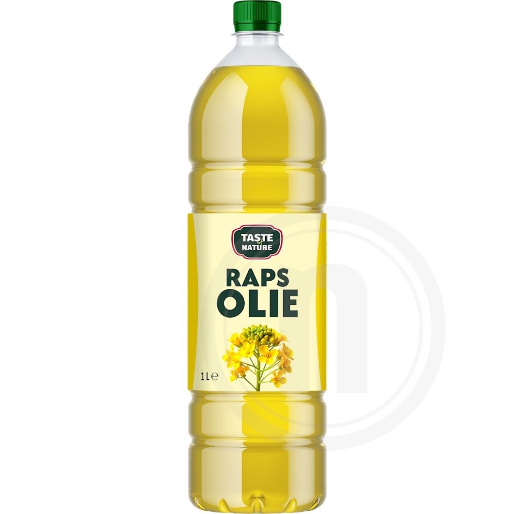 Rapsolie