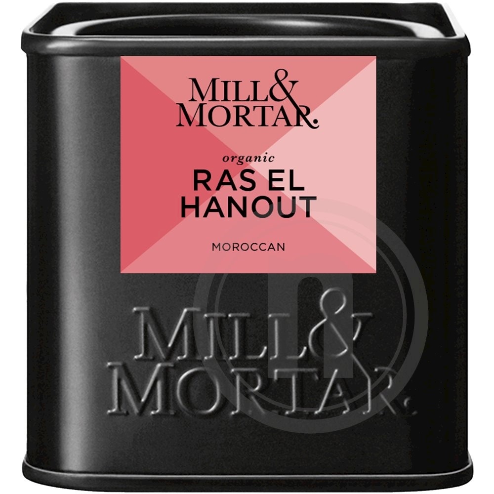 Ras el Hanout øko.