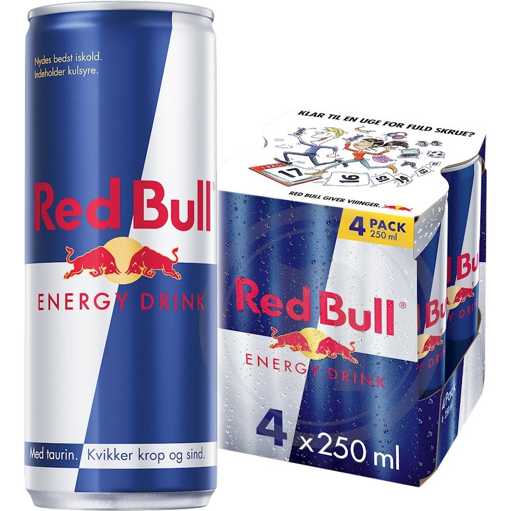 Red Bull Energy Drink