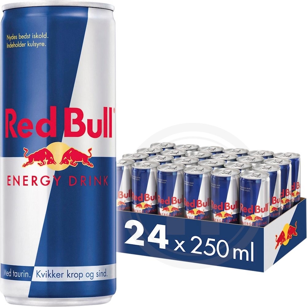 Red Bull Energy Drink (dåse)