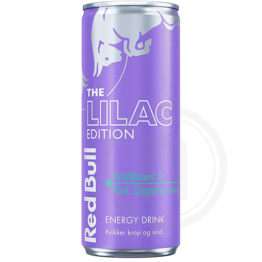 Red Bull m.skovmærke