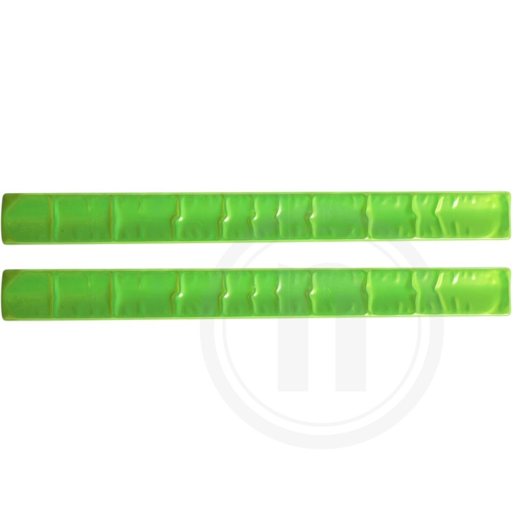 Slap-Wrap Refleksbånd 2 stk