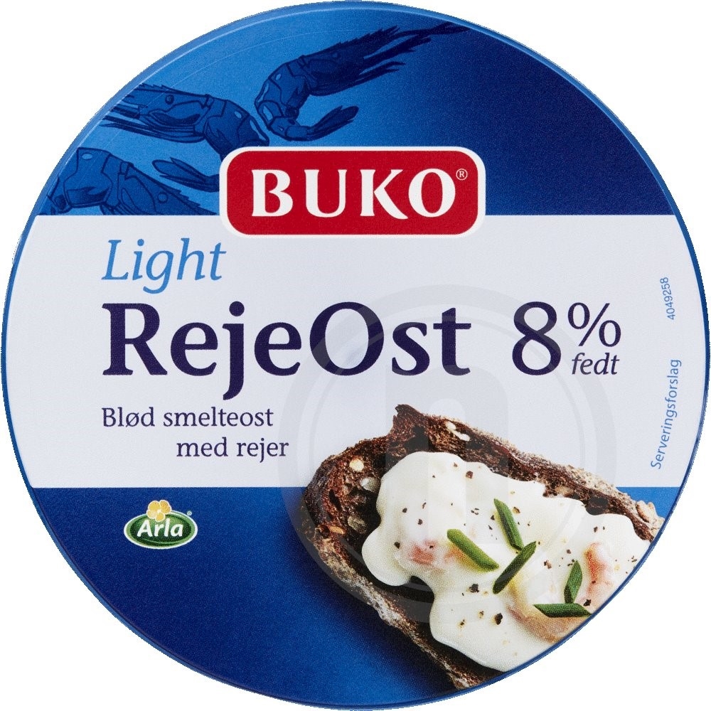 Rejeost (light) 8%