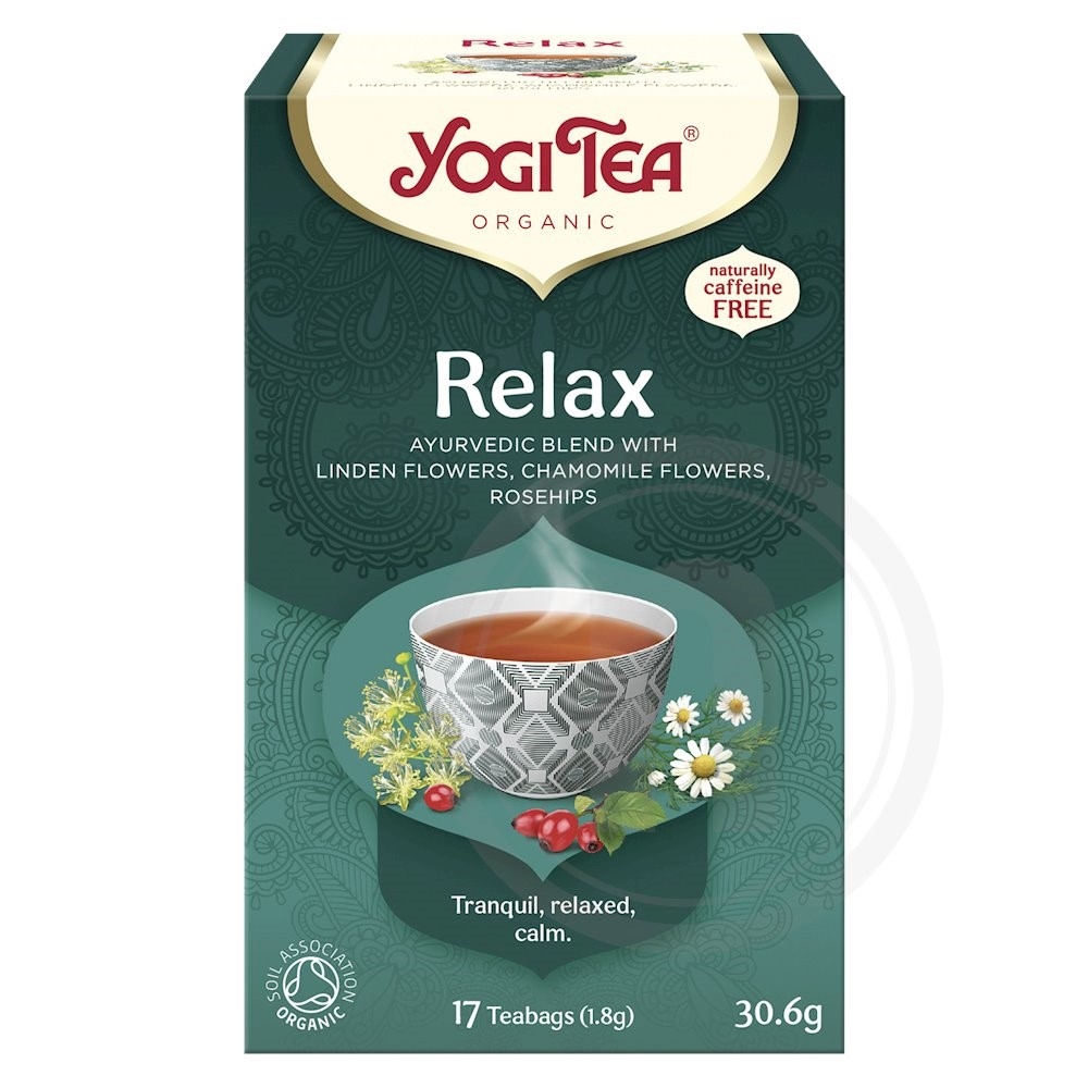 Relax te