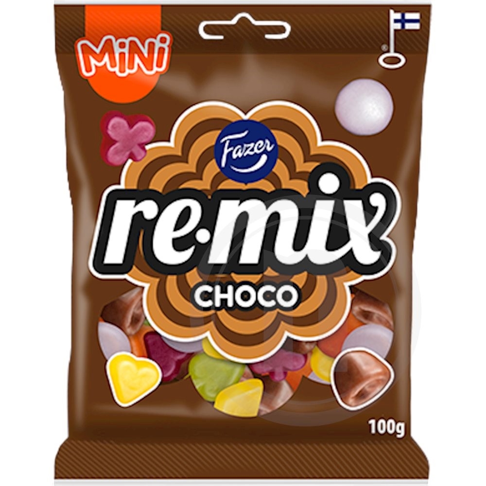 Remix Choco (mini)