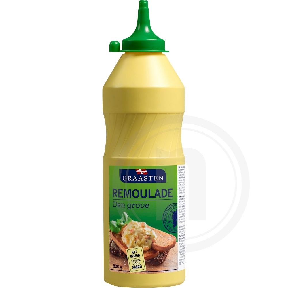 Graasten Remoulade grov