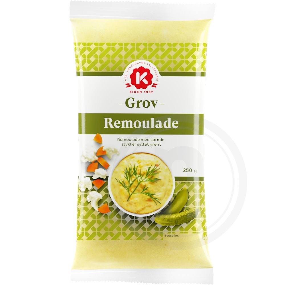 Remoulade (grov)