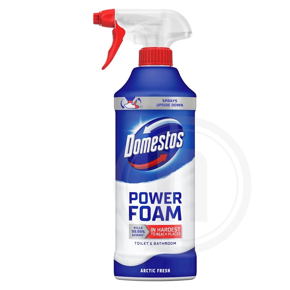 Rengøringsspray t. toilet