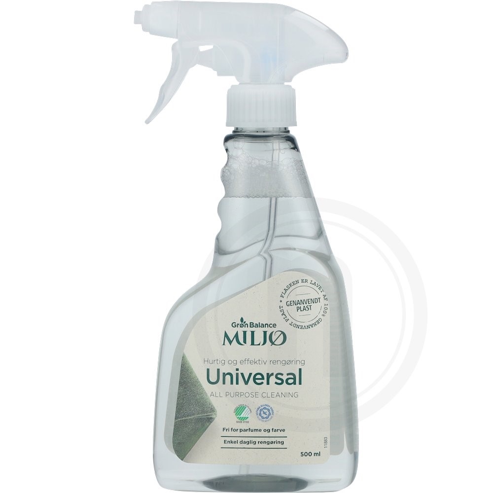 Rengøringsspray Universal