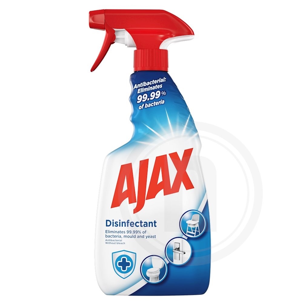 Ajax Rengøringsspray desinficerende