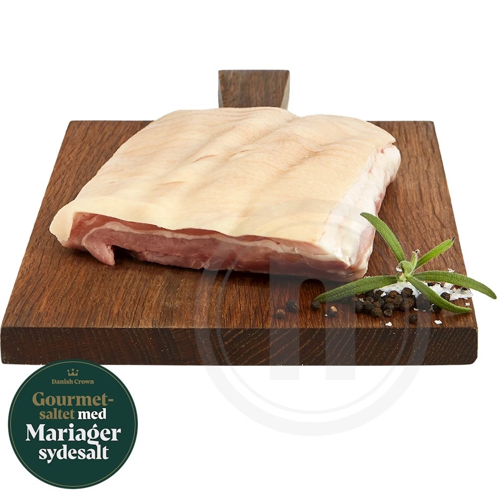 Danish Crown Ribbensteg Gourmetsaltet 800 g