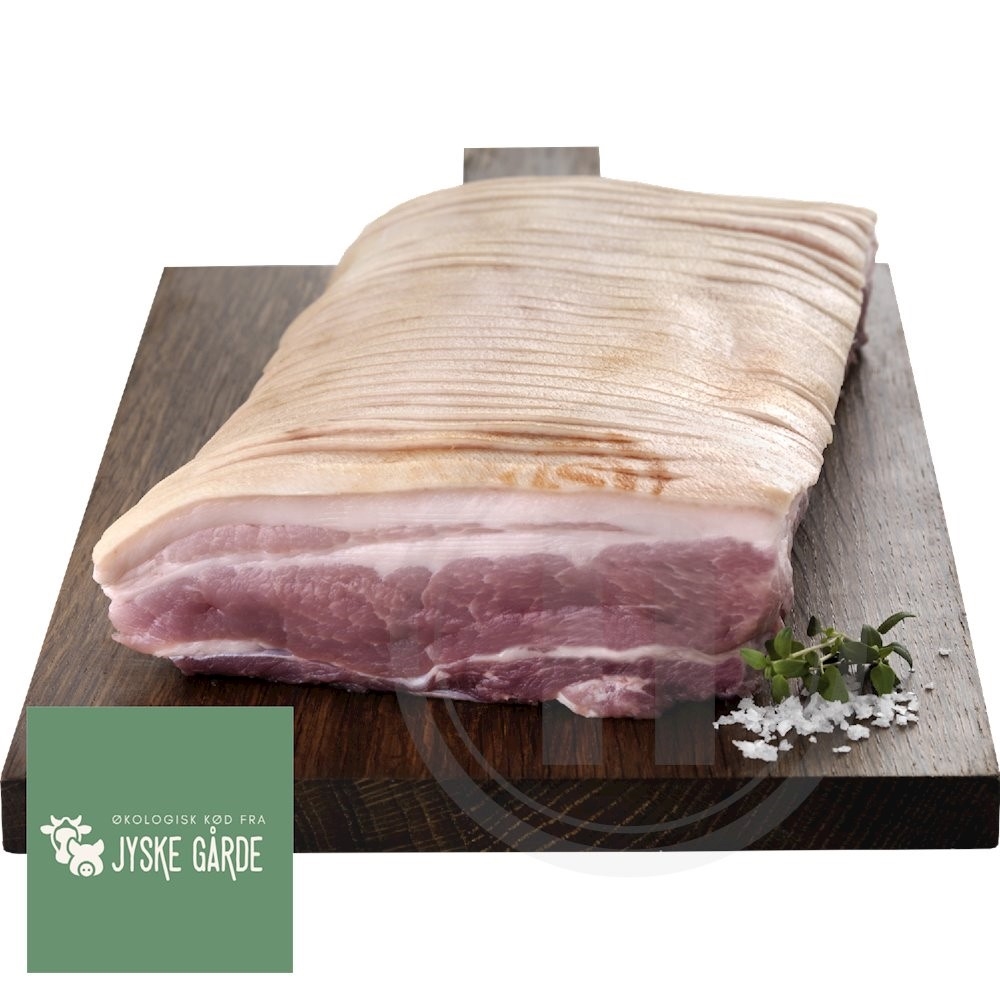 Jyske gårde Ribbensteg økologisk