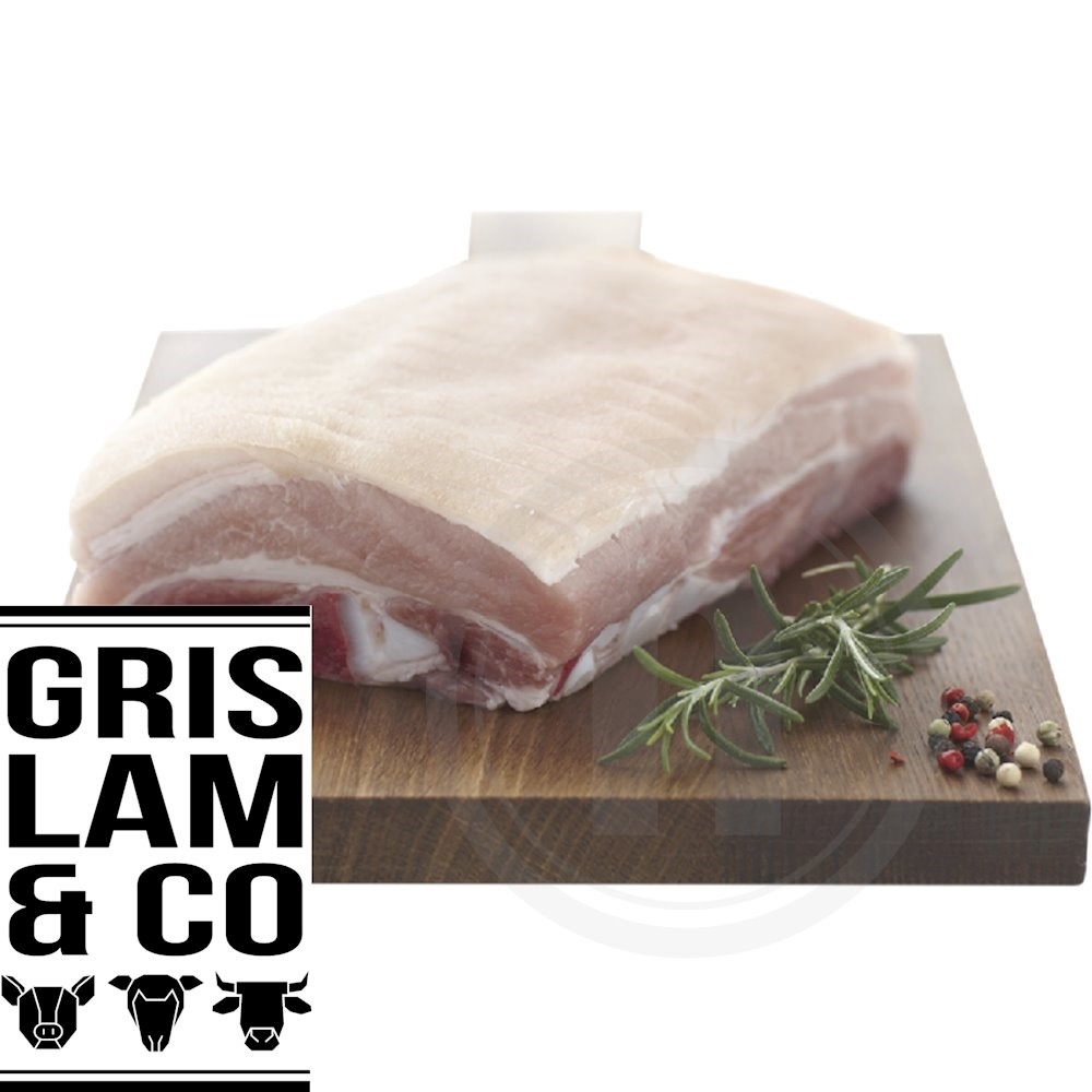 Ribbensteg Økologisk 1,3