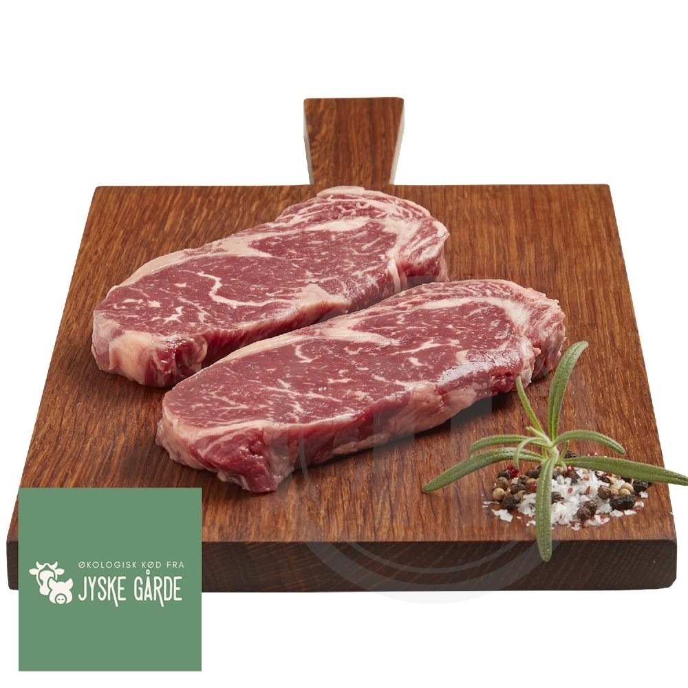 Jyske gårde Ribeye øko.
