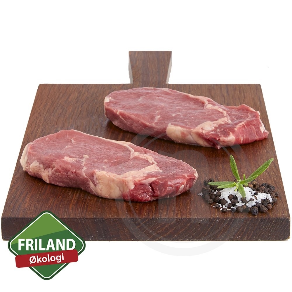 Ribeye steak øko. .