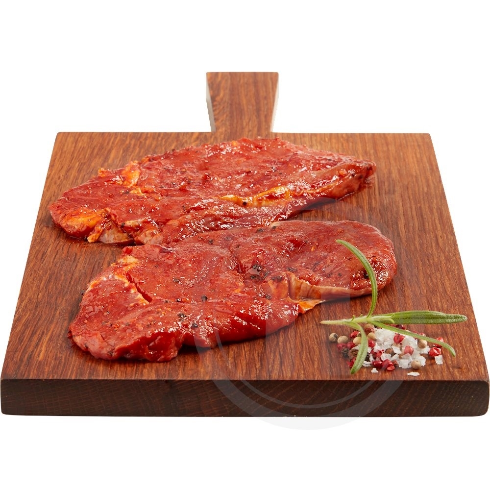 Ribeye Steak med Marinade