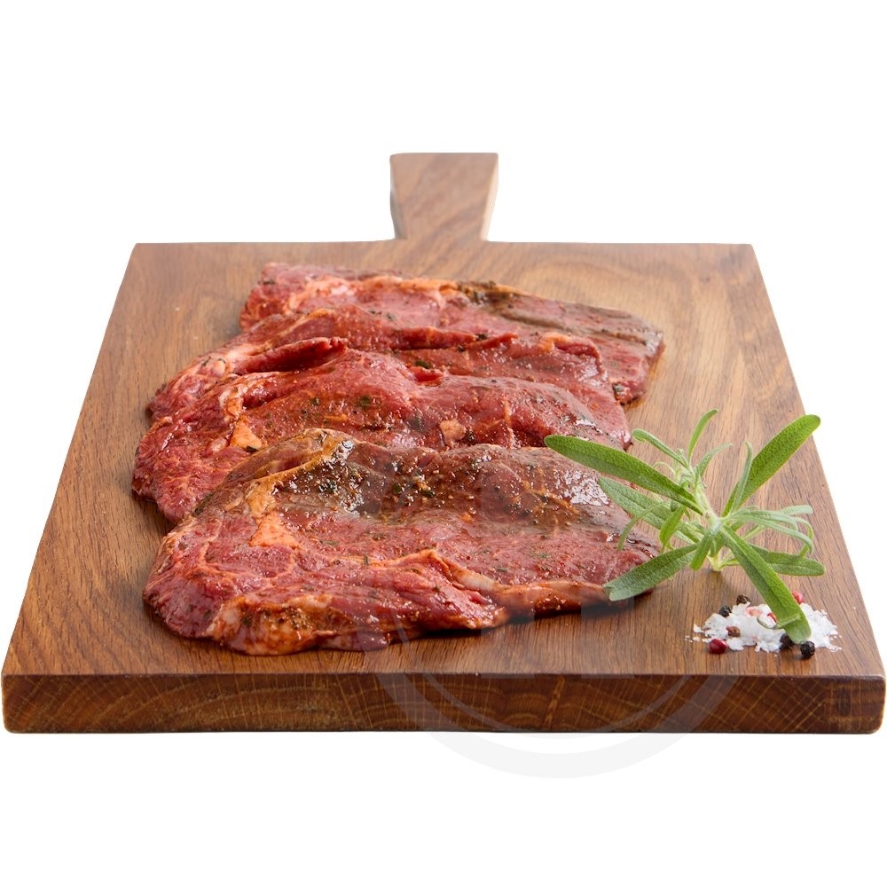 Ribeye Steaks med Marinade