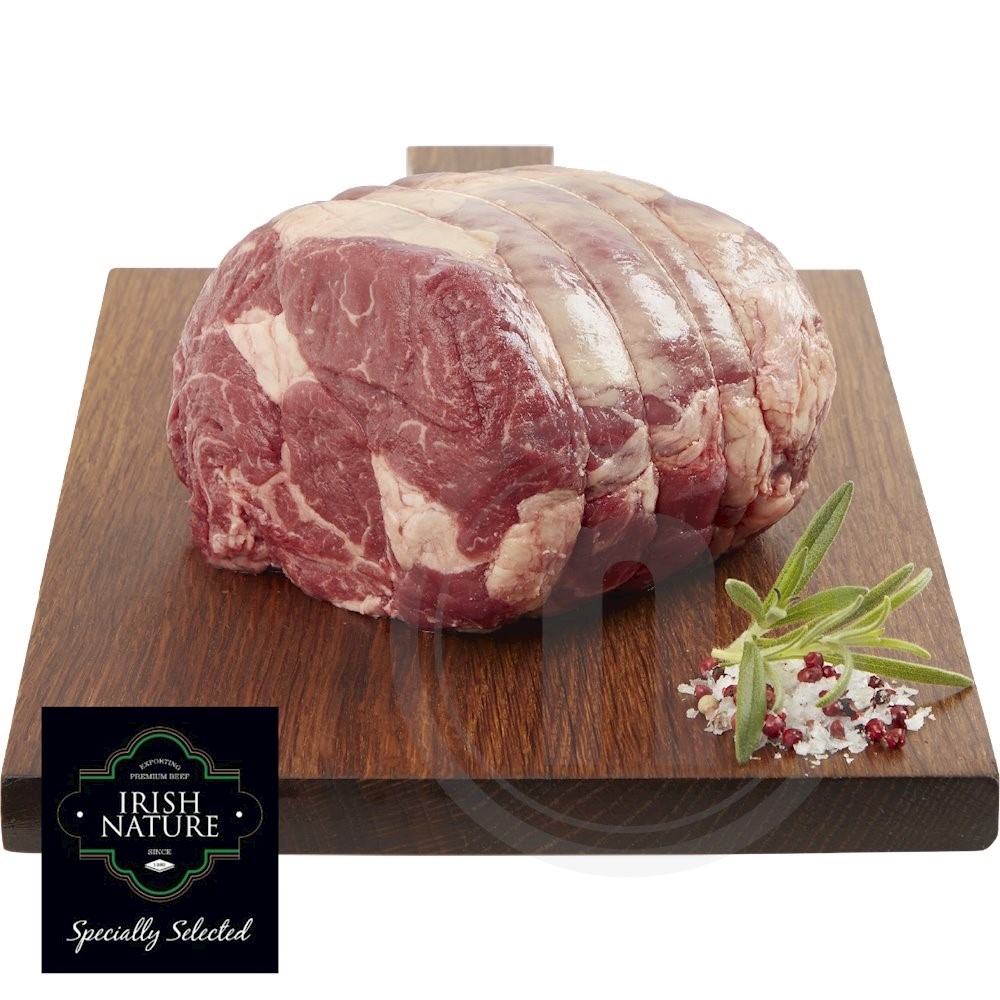 Irish Nature Ribeye Steg