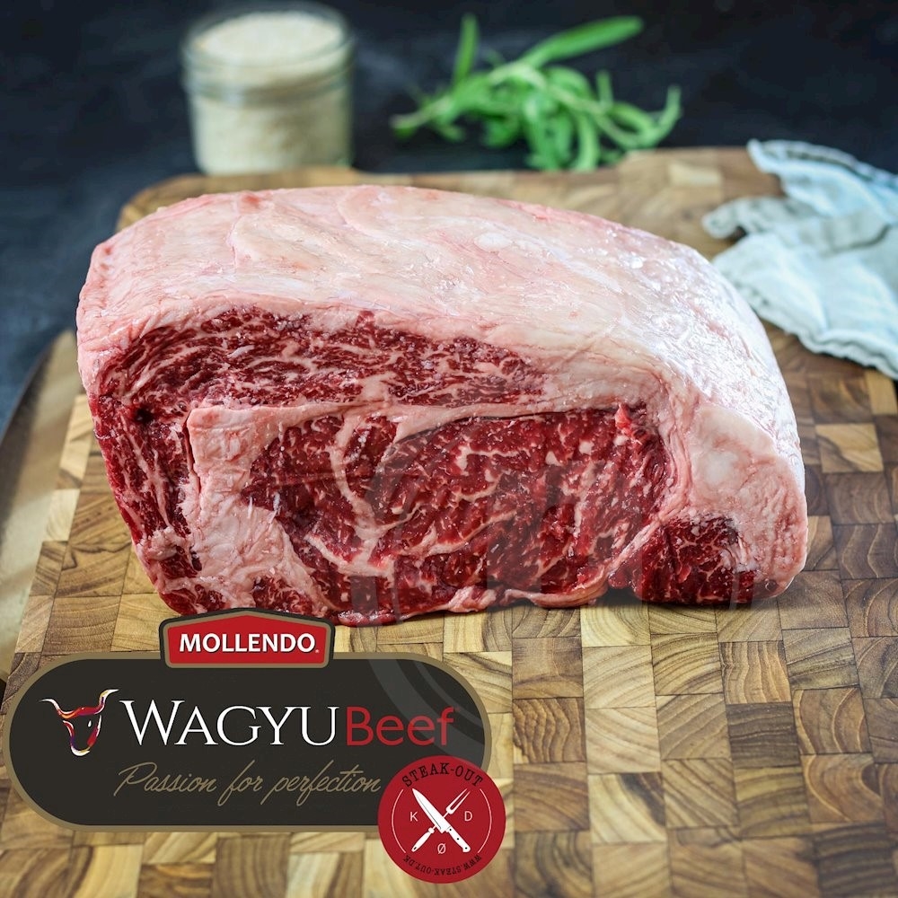 Steak-Out Ribeye Wagyu helt stykke