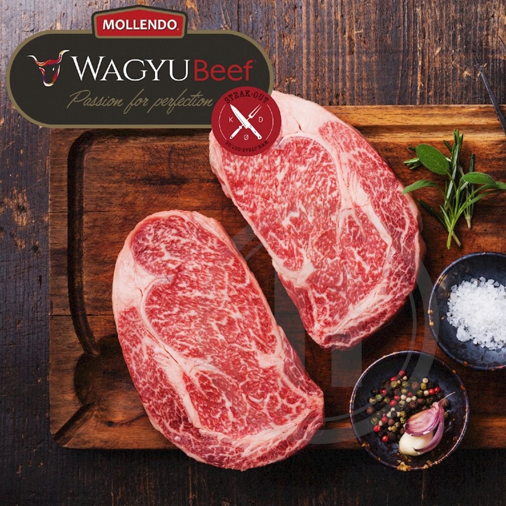 Steak-Out Ribeye Wagyu helt stykke