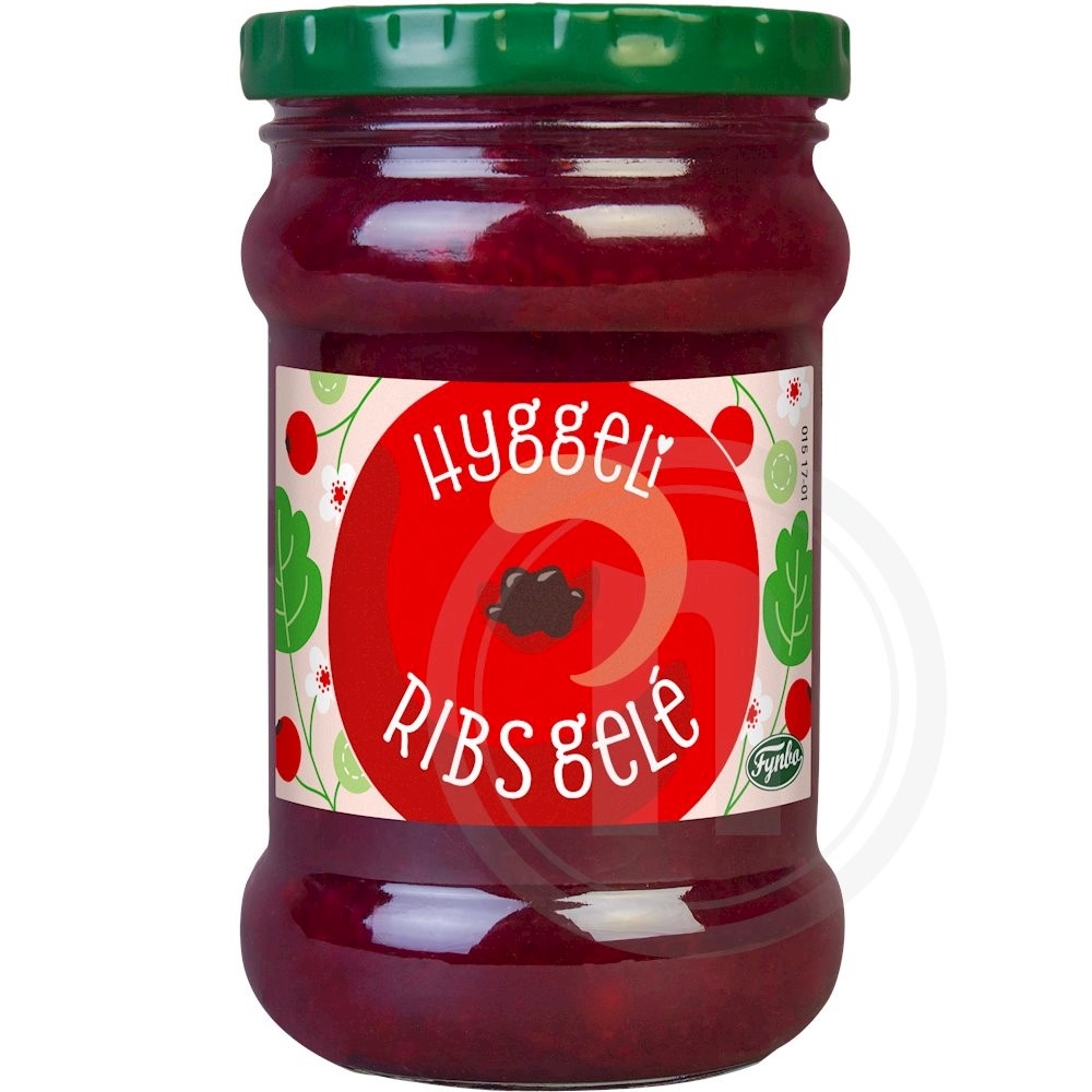 Ribsgelé