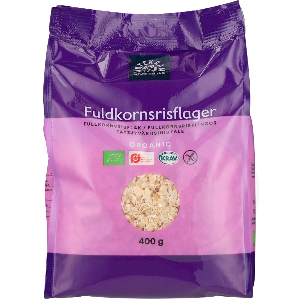 Risflager øko.