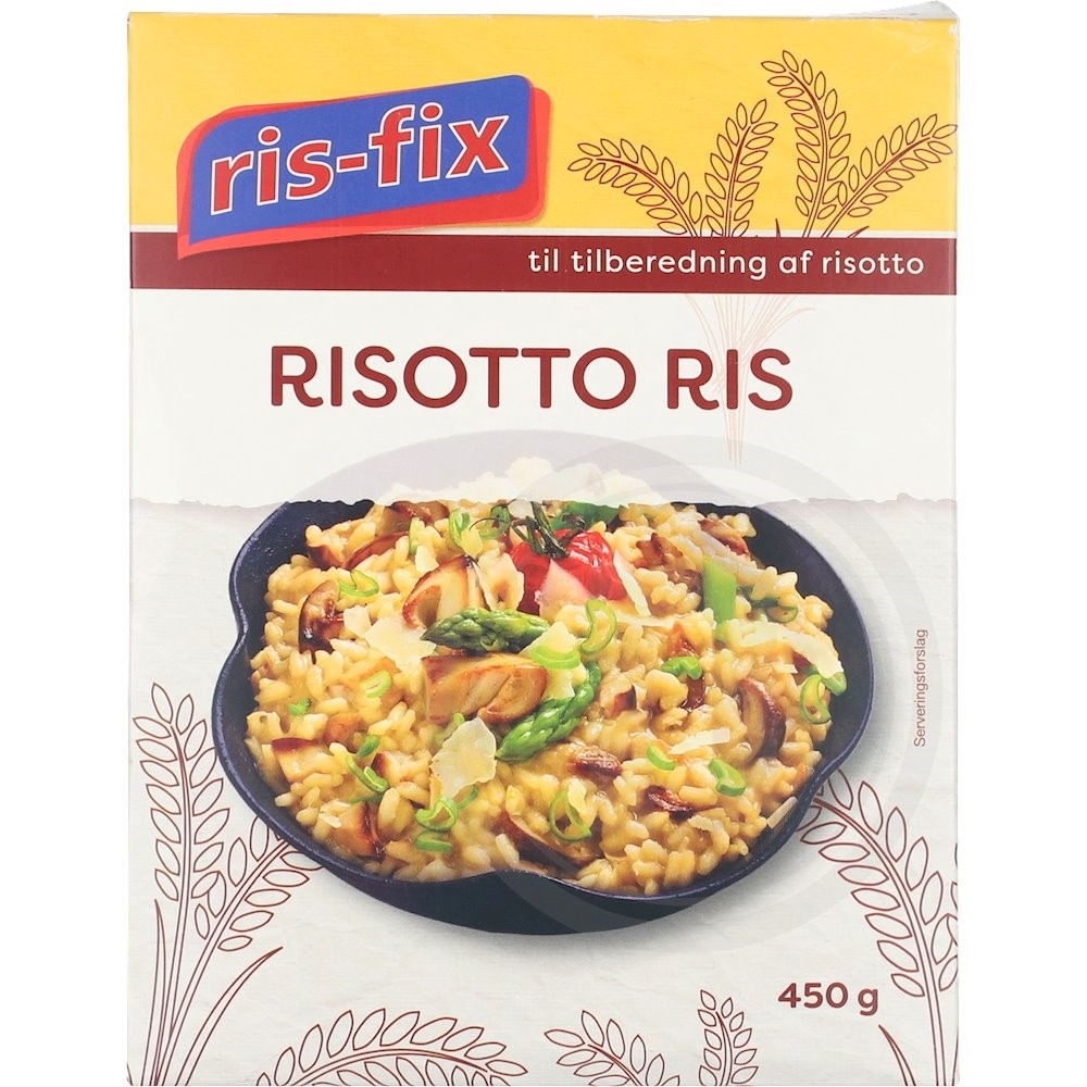 Ris-Fix Risotto Ris