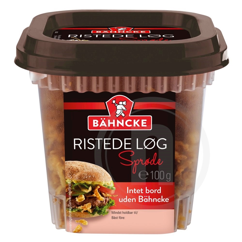 Ristede løg