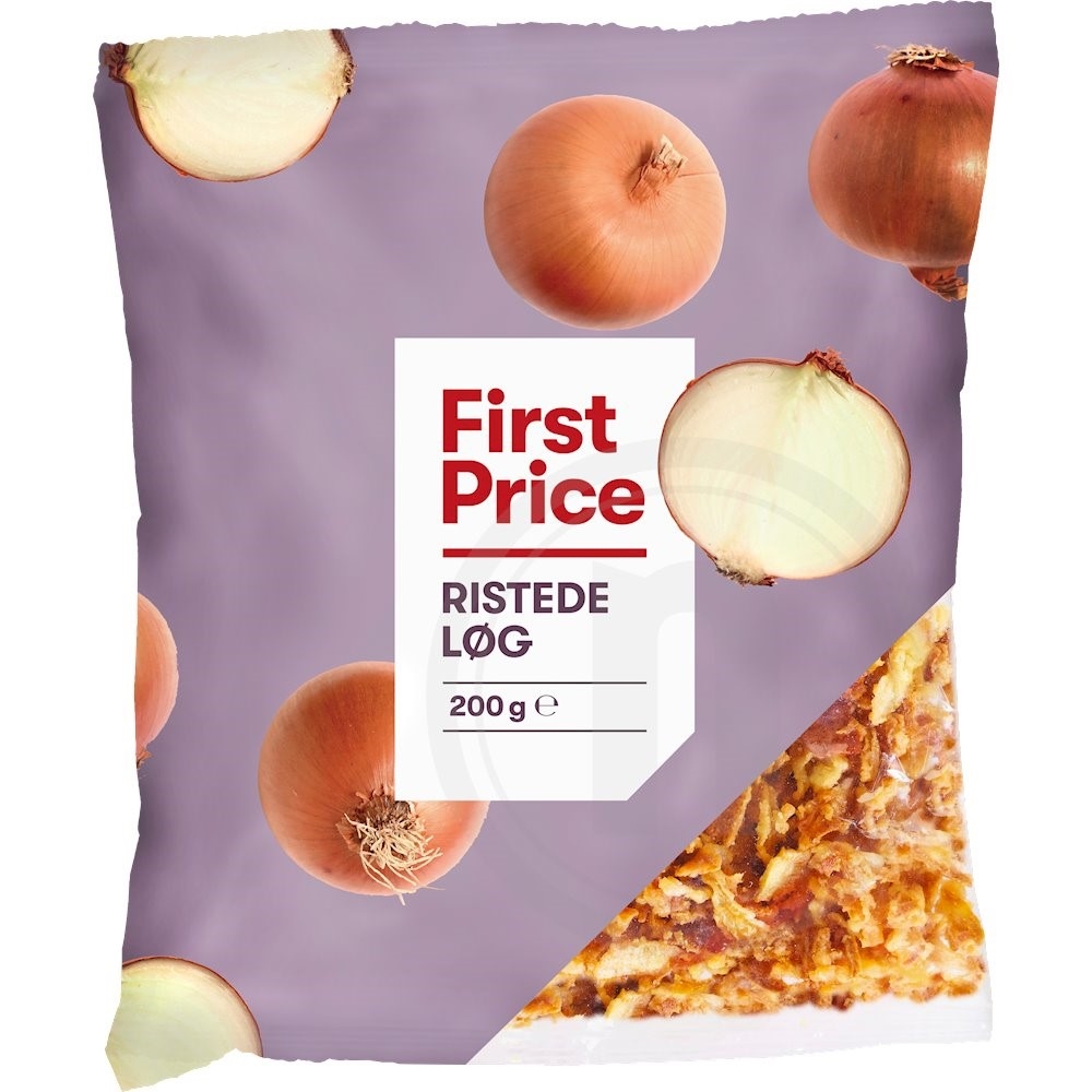 First Price Ristede Løg