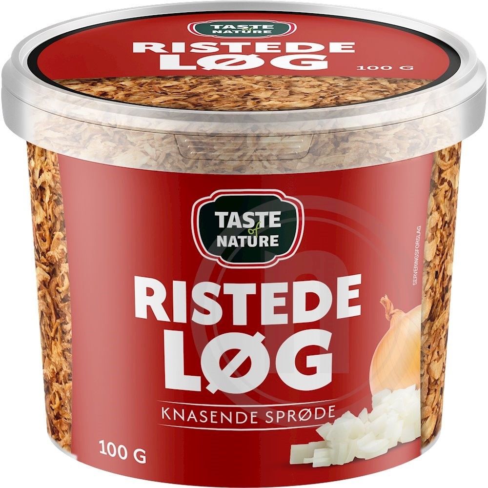 Ristede løg