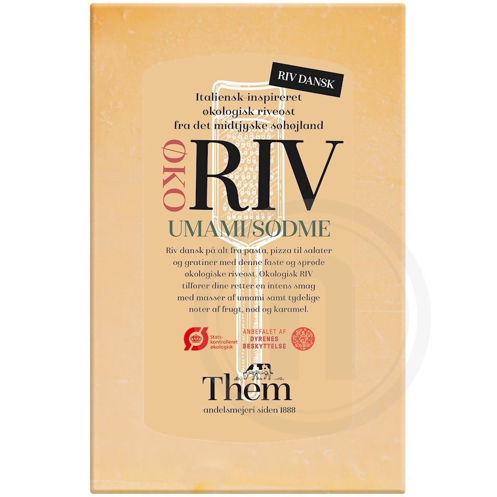 Riv ost øko.