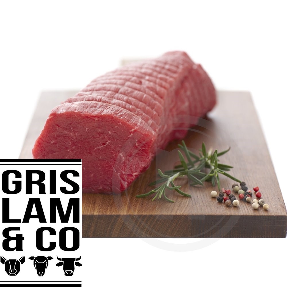 Gris Lam & Co Roastbeef af inderlår økologisk 800