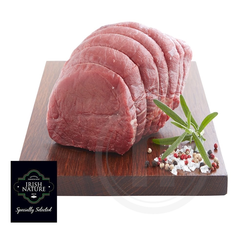 Irish Nature Roastbeef af inderlår