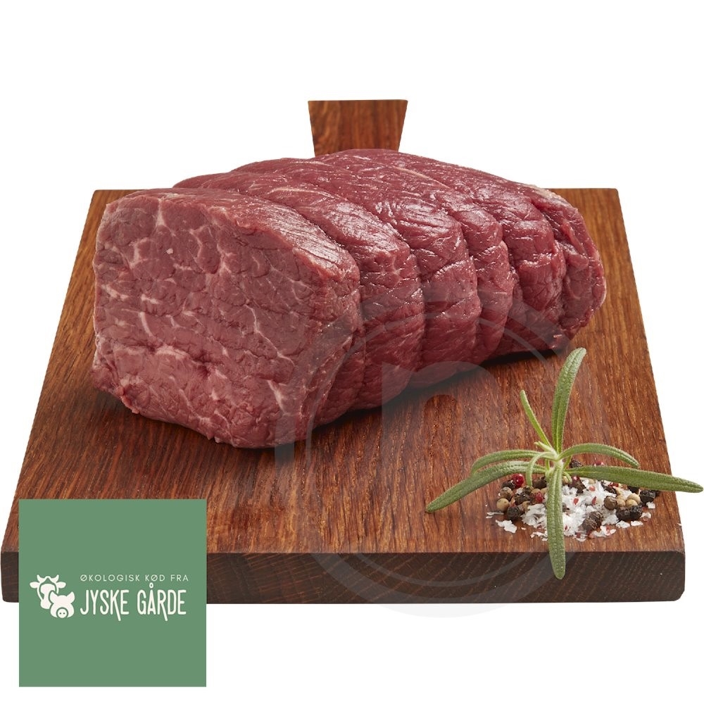 Jyske gårde Roastbeef økologisk