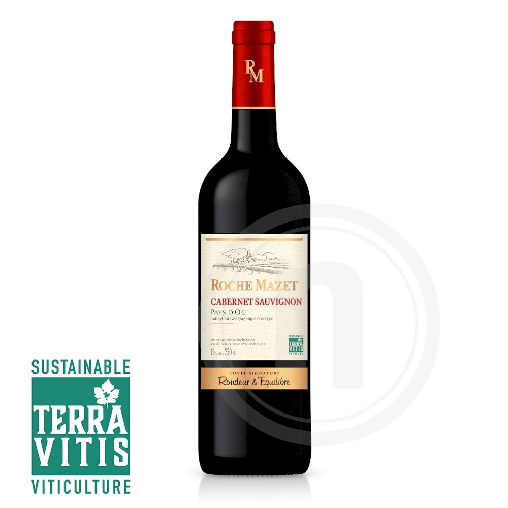 Roche Mazet Cabernet Sauvignon