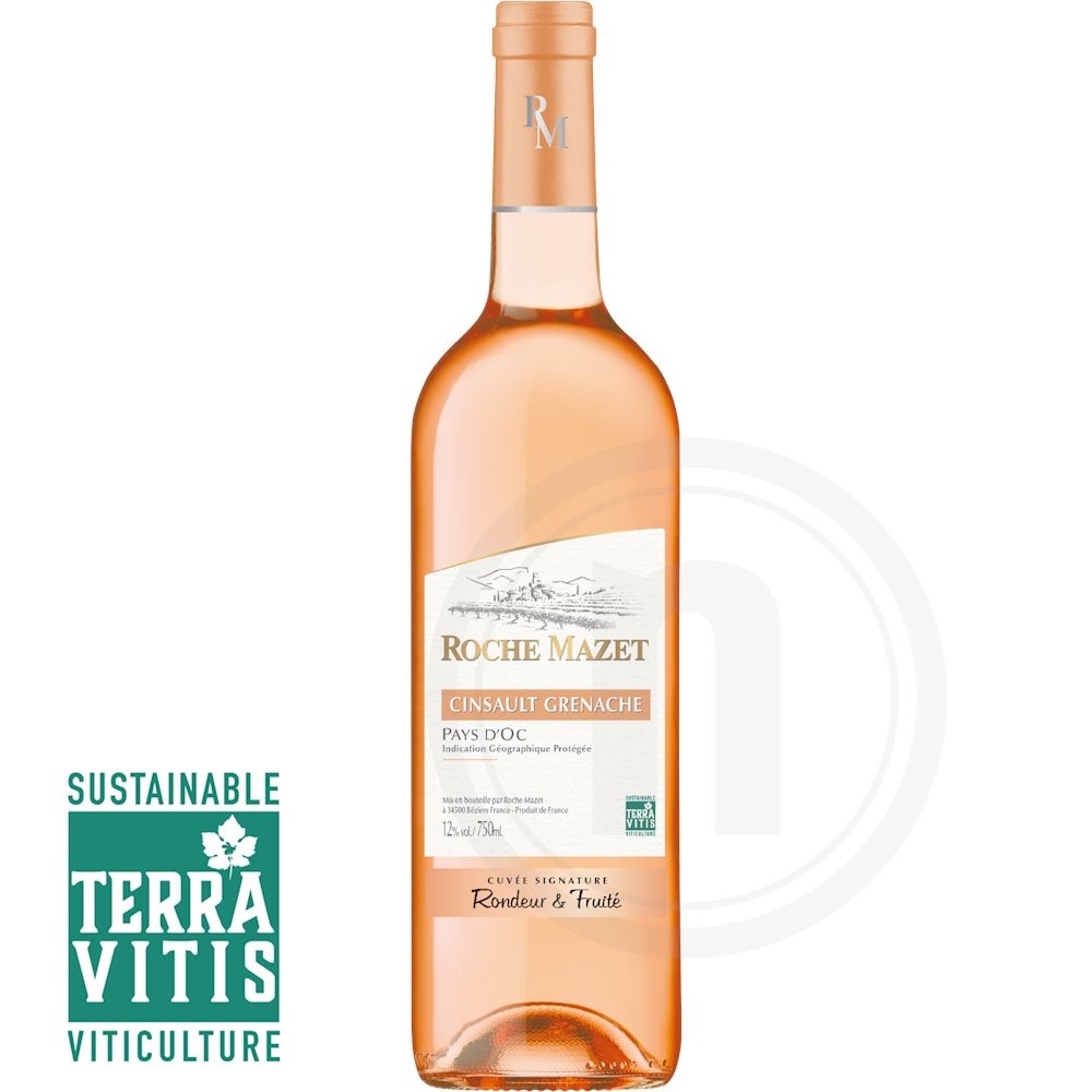 Roche Mazet Cinsault Rosè