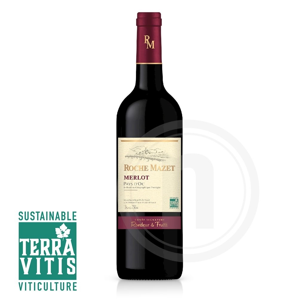 Roche Mazet Merlot