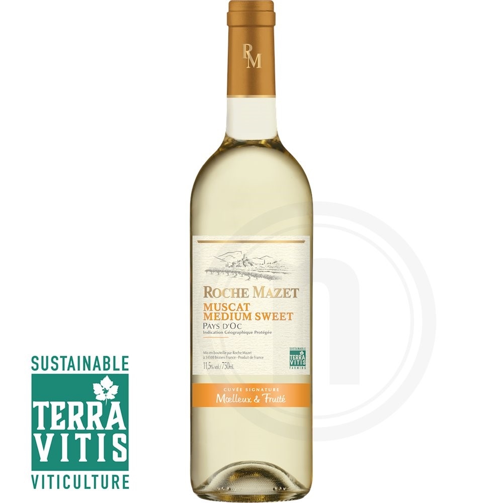 Roche Mazet Muscat