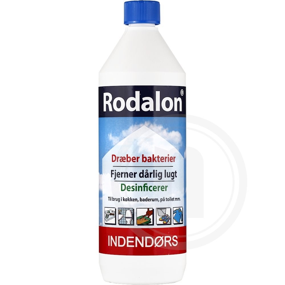 Rodalon t. indendørs