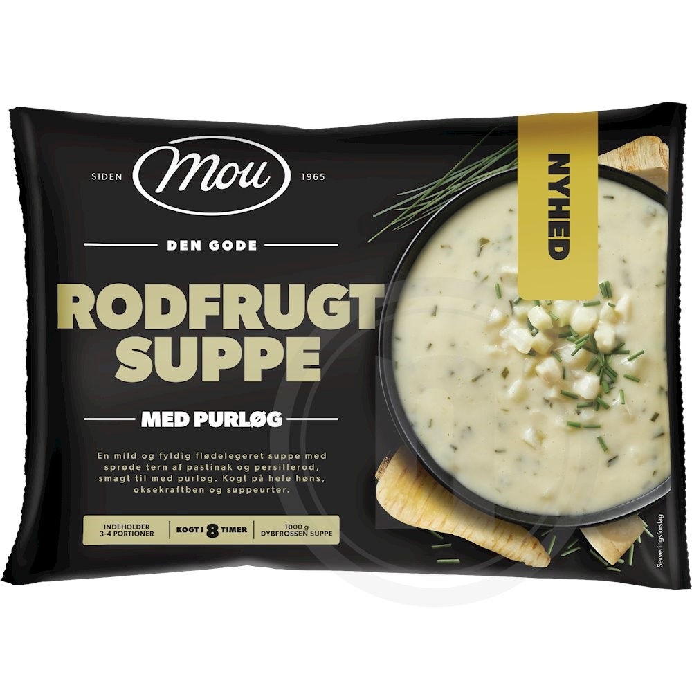 Rodfrugtsuppe