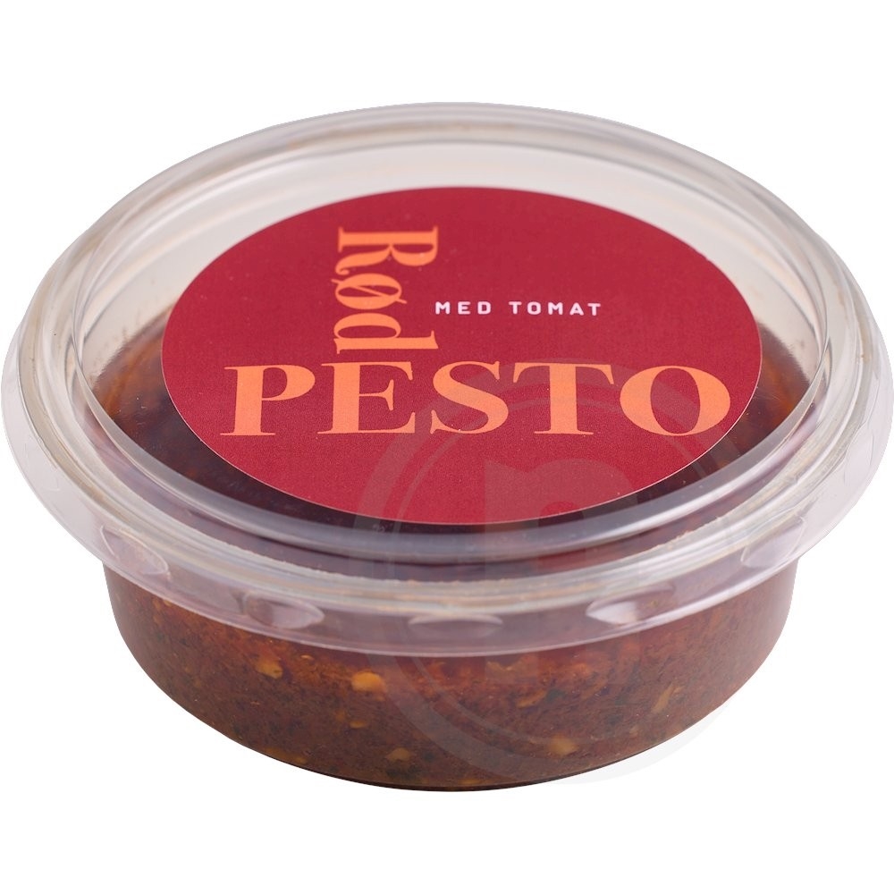 Rød pesto