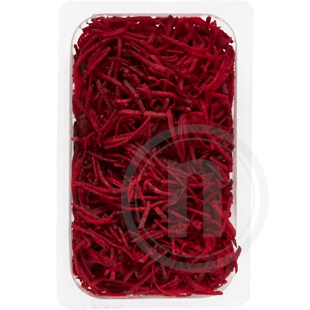 Rødbede revet øko.